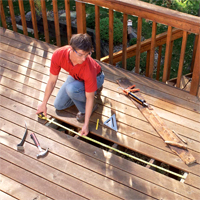 Deck Repair